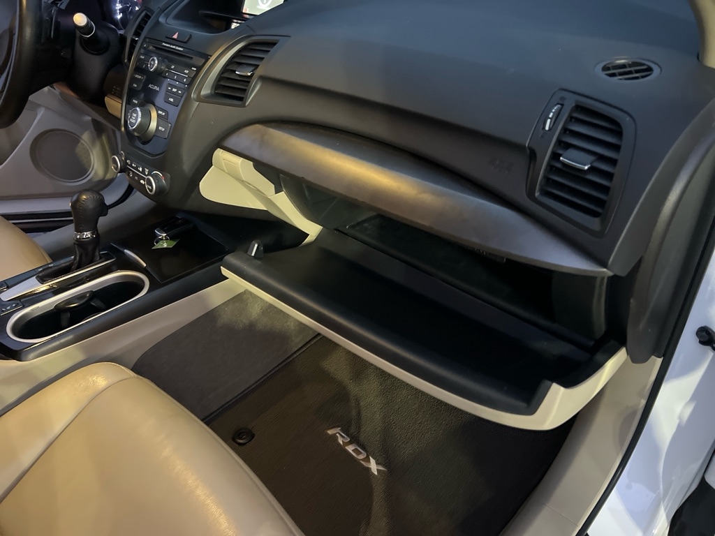 Acura RDX 6-Spd AT AWD 2017