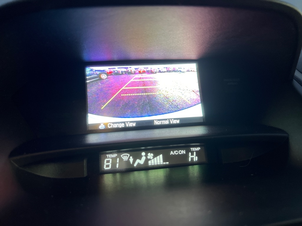 Acura RDX 6-Spd AT AWD 2017