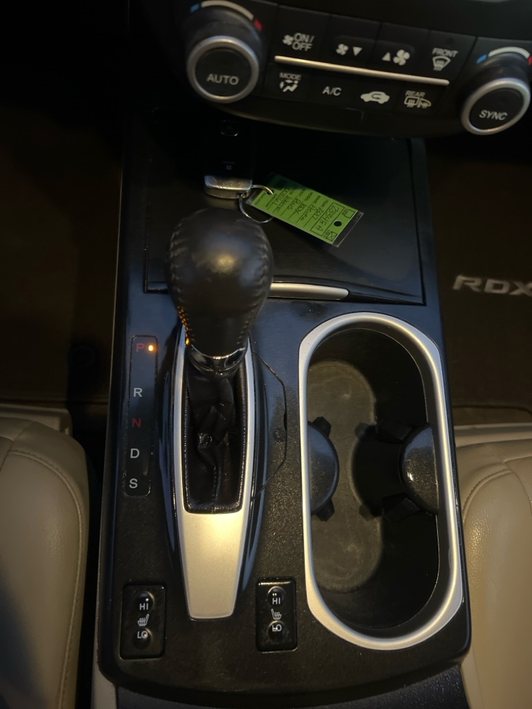 Acura RDX 6-Spd AT AWD 2017