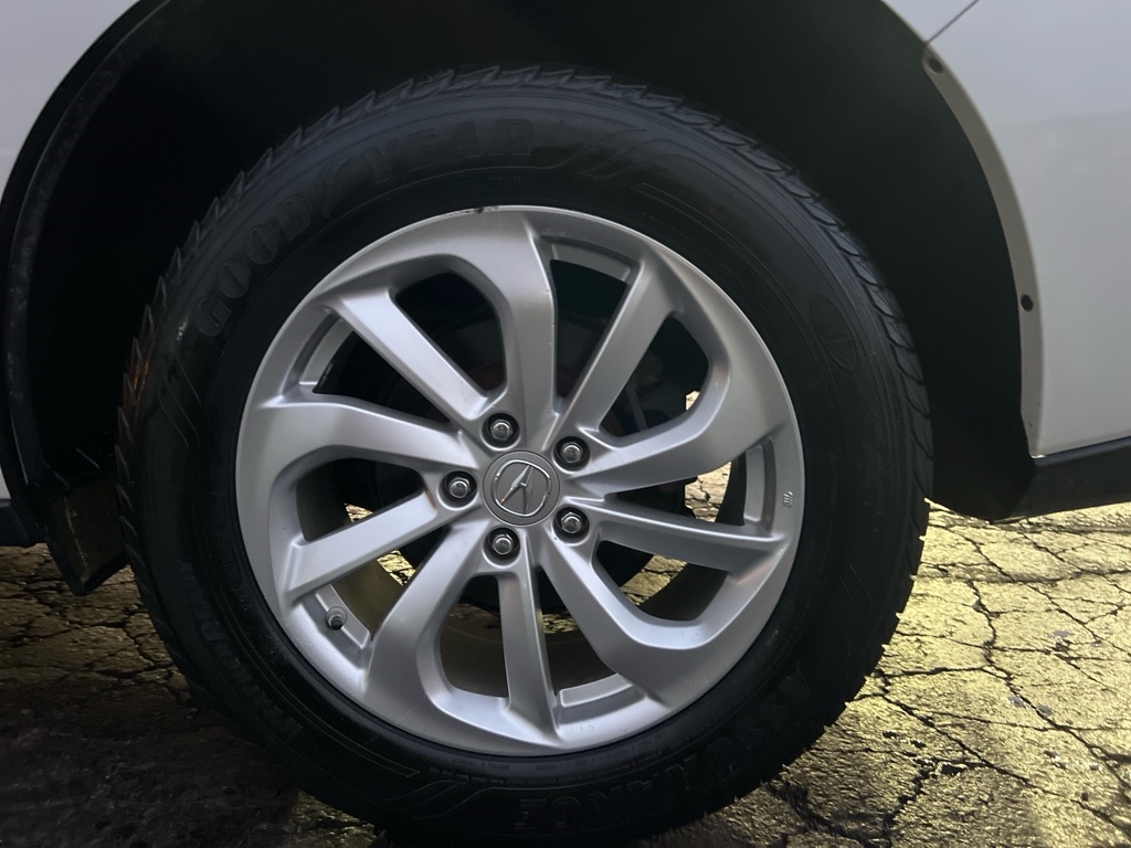 Acura RDX 6-Spd AT AWD 2017