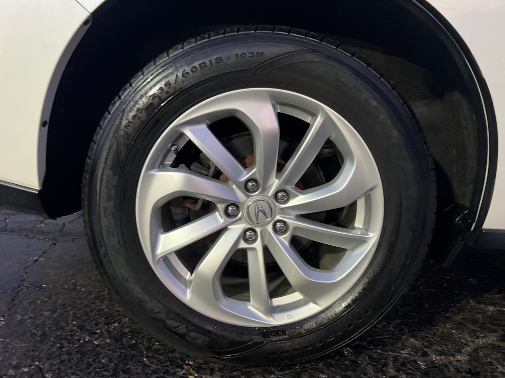 Acura RDX 6-Spd AT AWD 2017