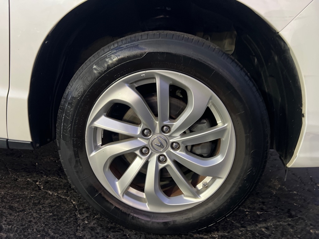 Acura RDX 6-Spd AT AWD 2017