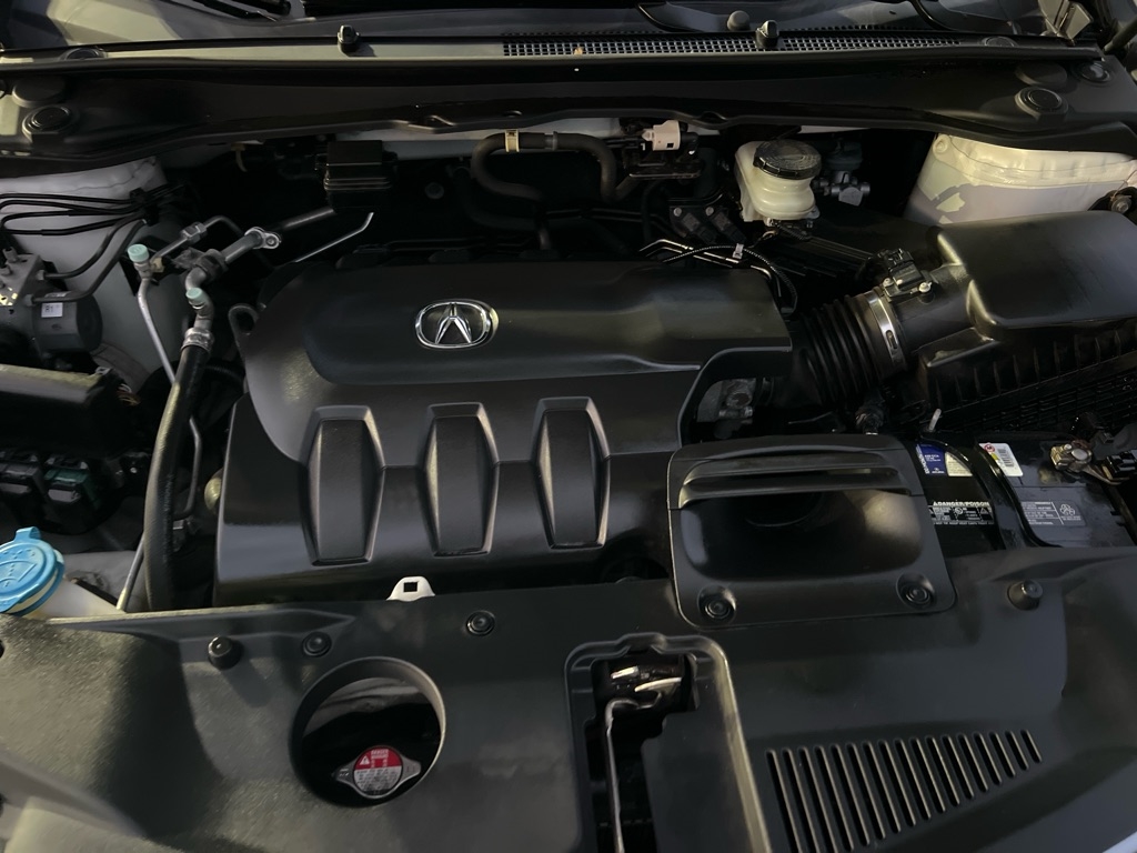 Acura RDX 6-Spd AT AWD 2017