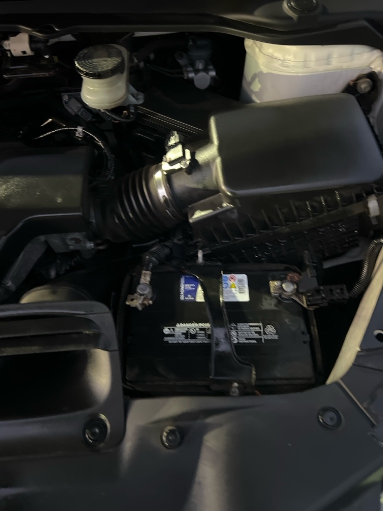 Acura RDX 6-Spd AT AWD 2017