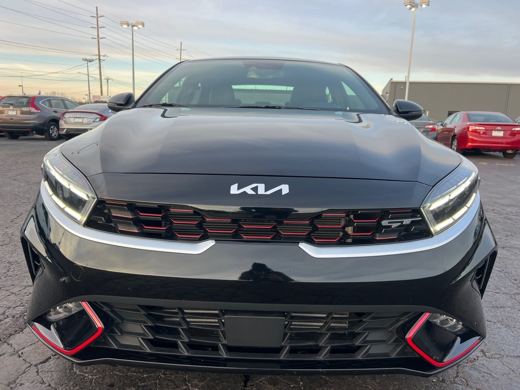 Kia Forte GT 7A 2024