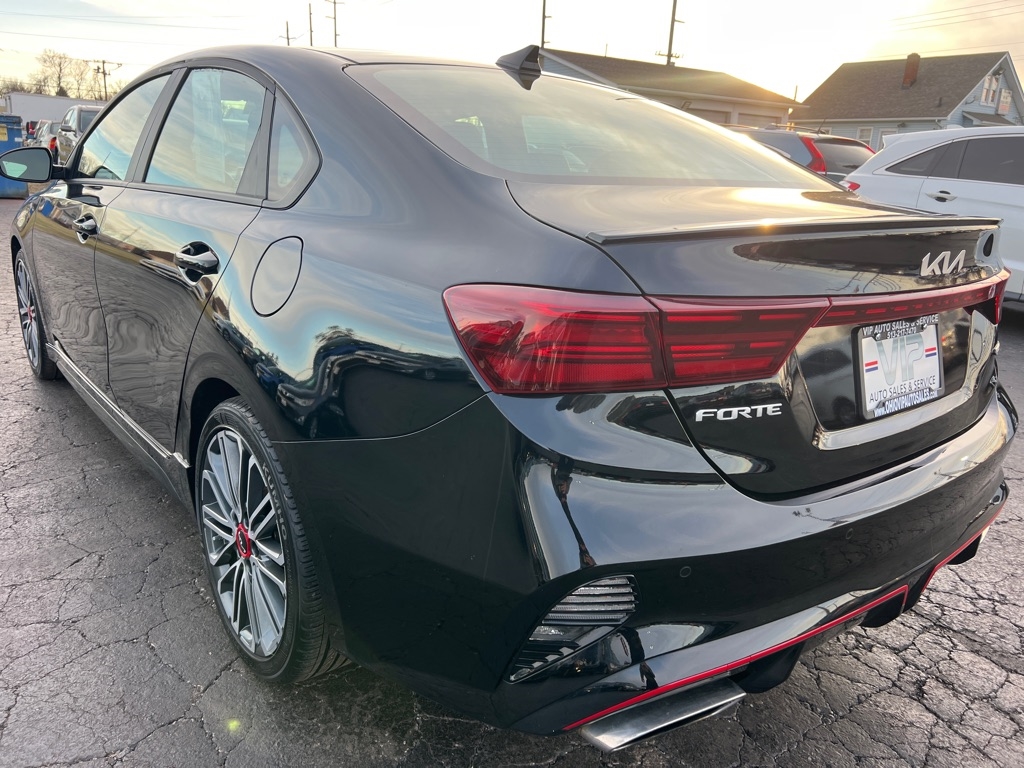 Kia Forte GT 7A 2024