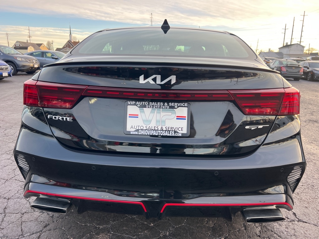 Kia Forte GT 7A 2024