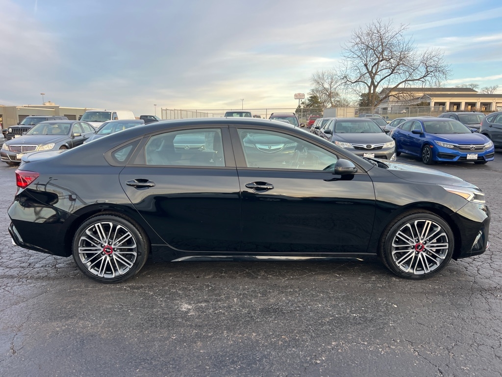 Kia Forte GT 7A 2024