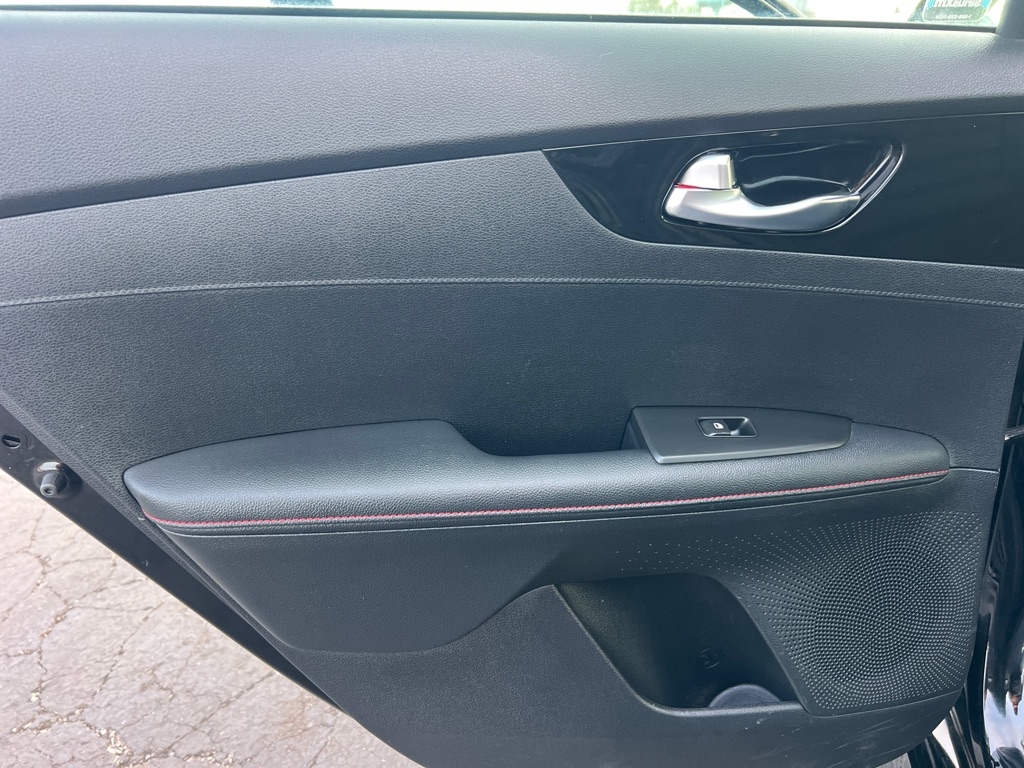 Kia Forte GT 7A 2024