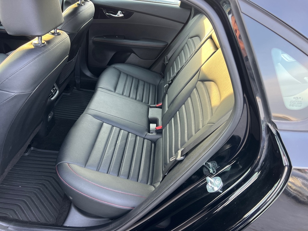 Kia Forte GT 7A 2024