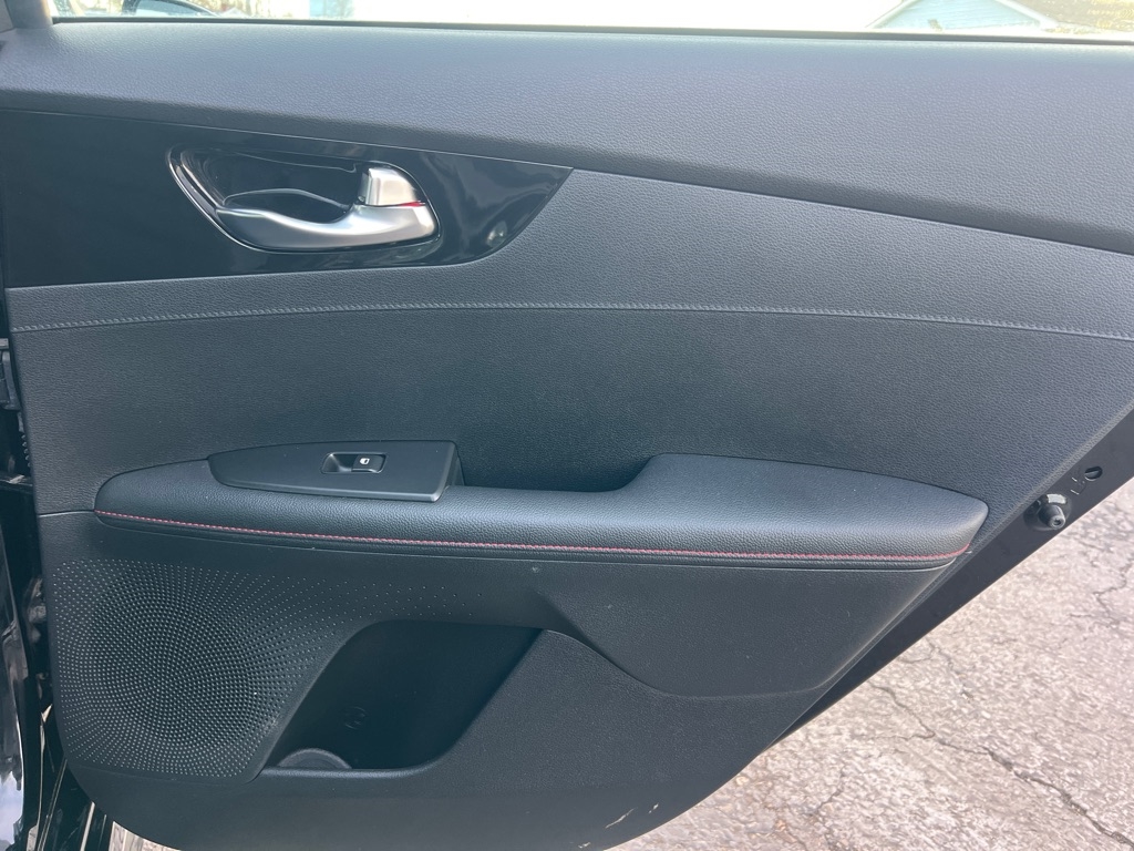 Kia Forte GT 7A 2024