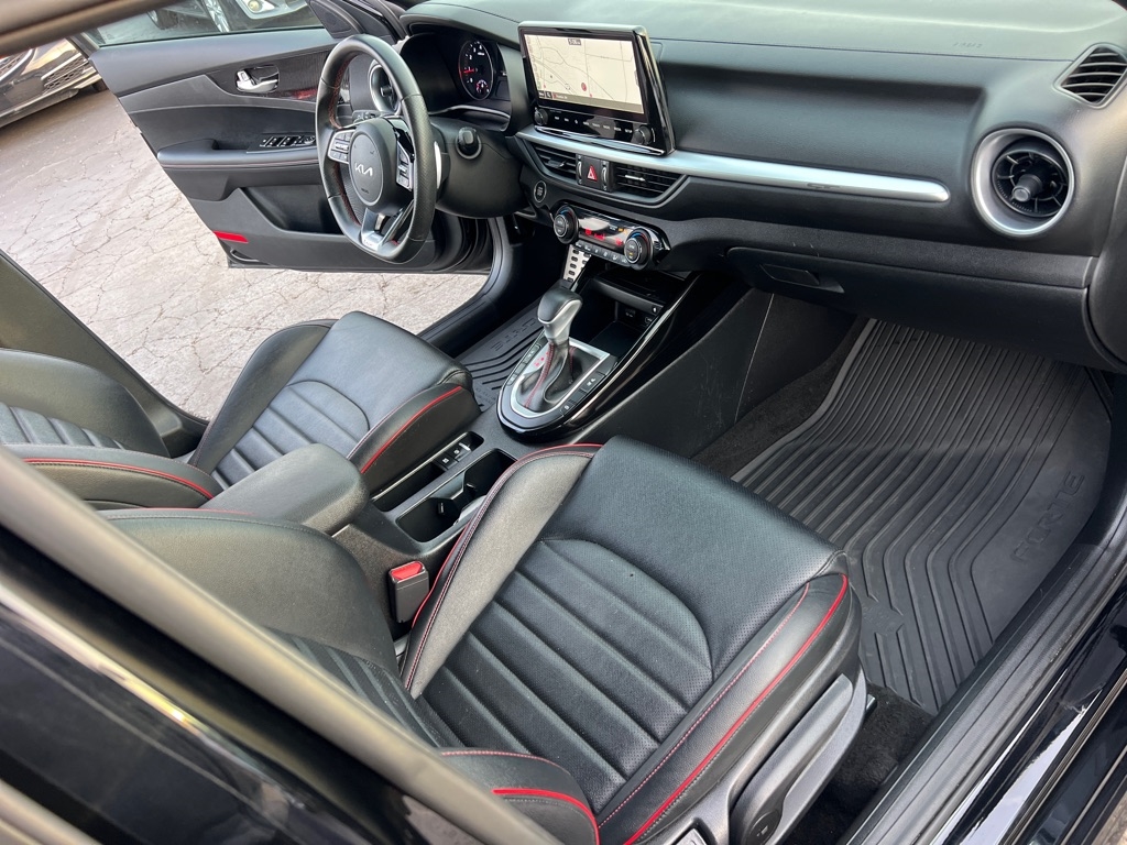 Kia Forte GT 7A 2024