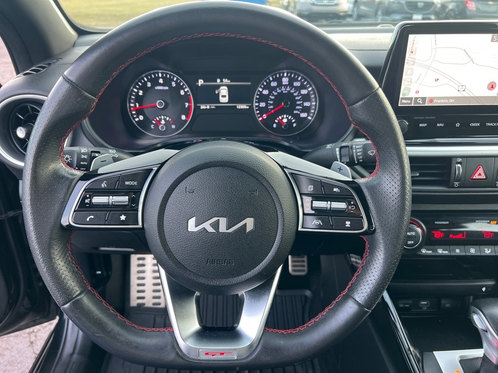 Kia Forte GT 7A 2024