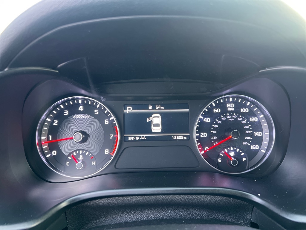 Kia Forte GT 7A 2024