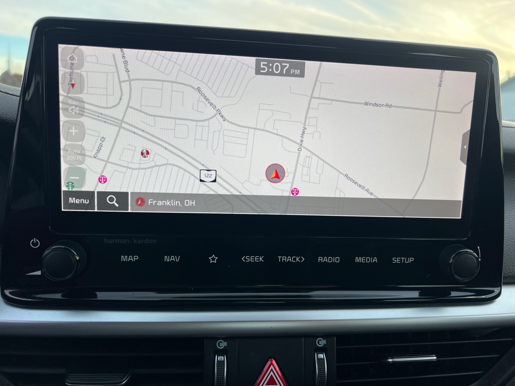 Kia Forte GT 7A 2024