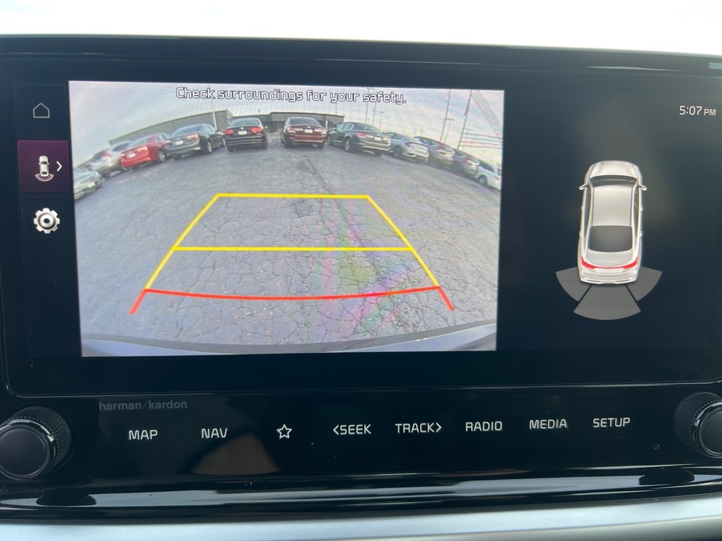 Kia Forte GT 7A 2024