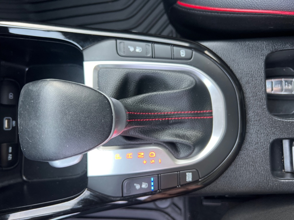 Kia Forte GT 7A 2024