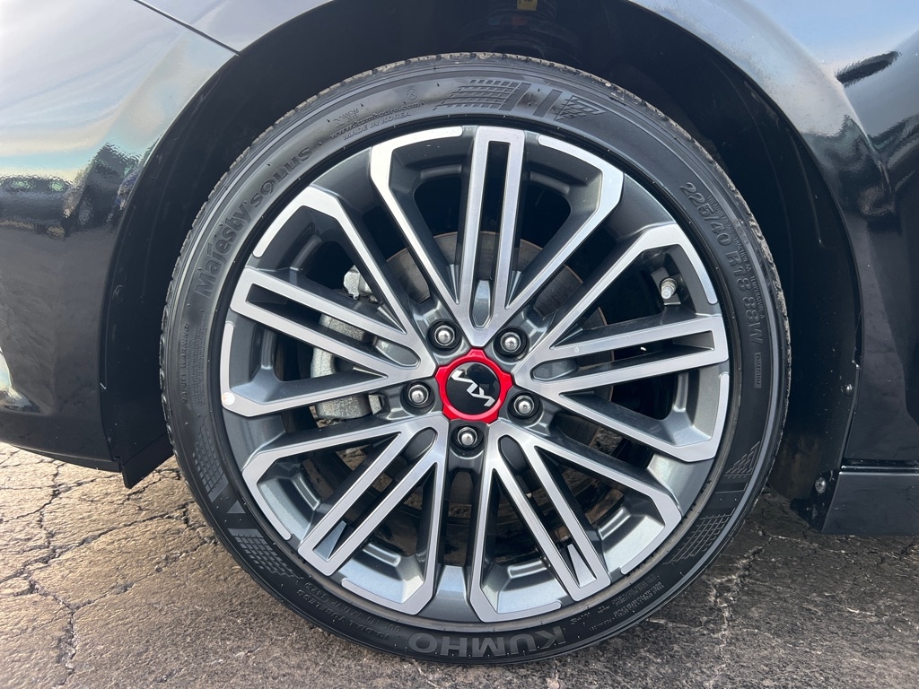 Kia Forte GT 7A 2024