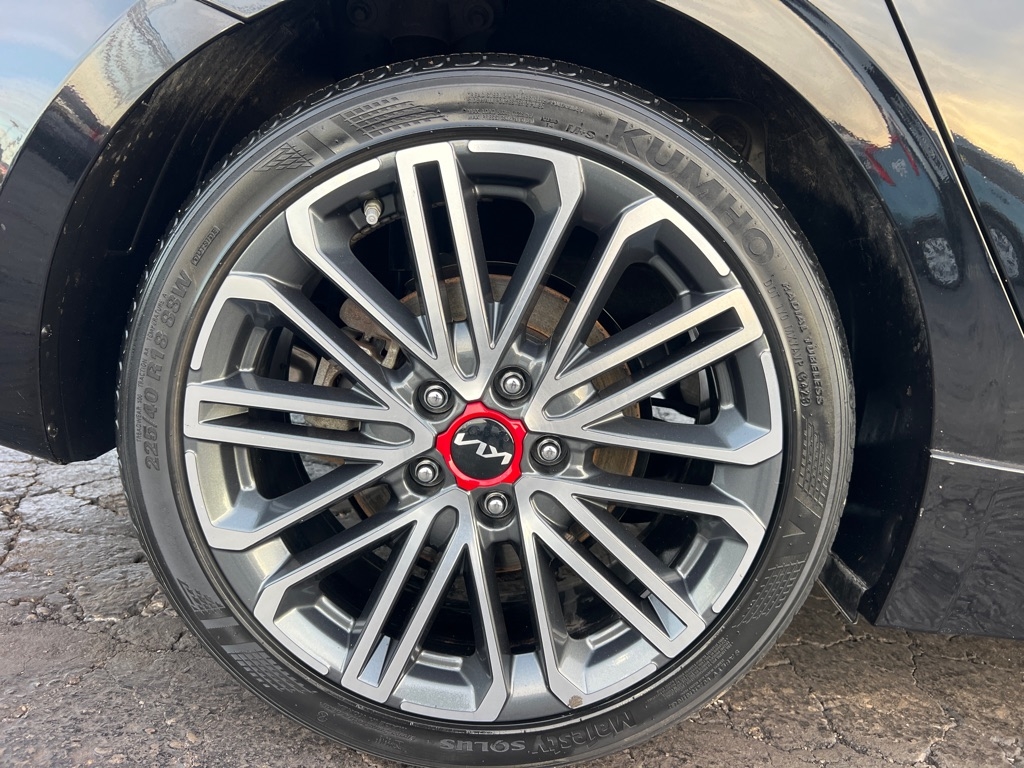 Kia Forte GT 7A 2024