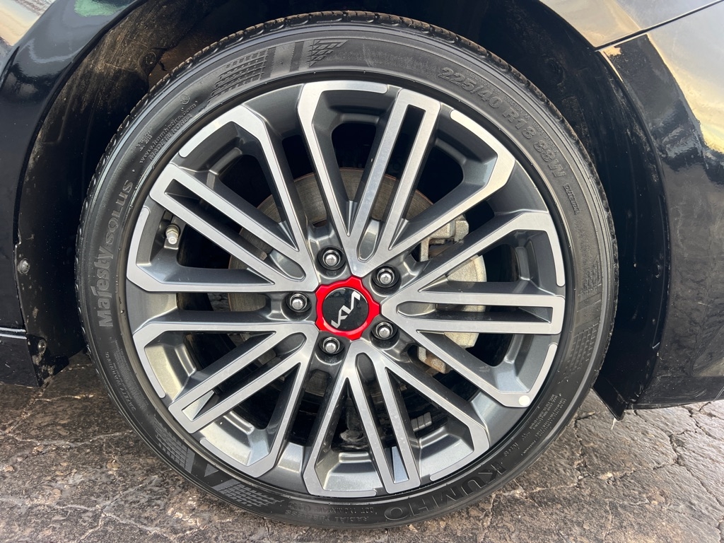 Kia Forte GT 7A 2024