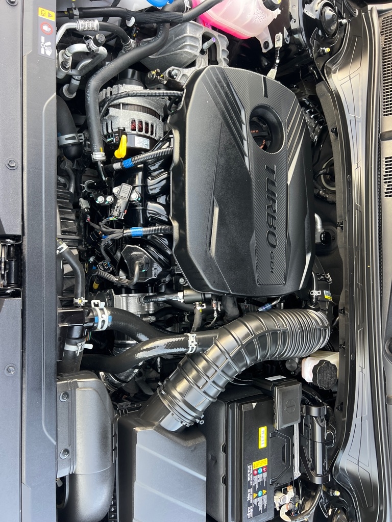 Kia Forte GT 7A 2024