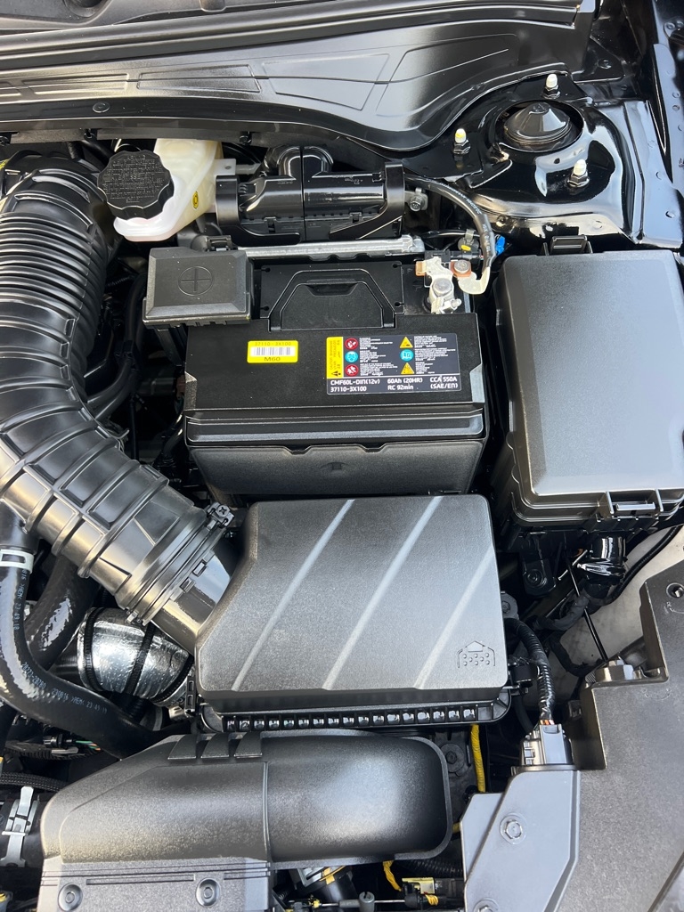 Kia Forte GT 7A 2024