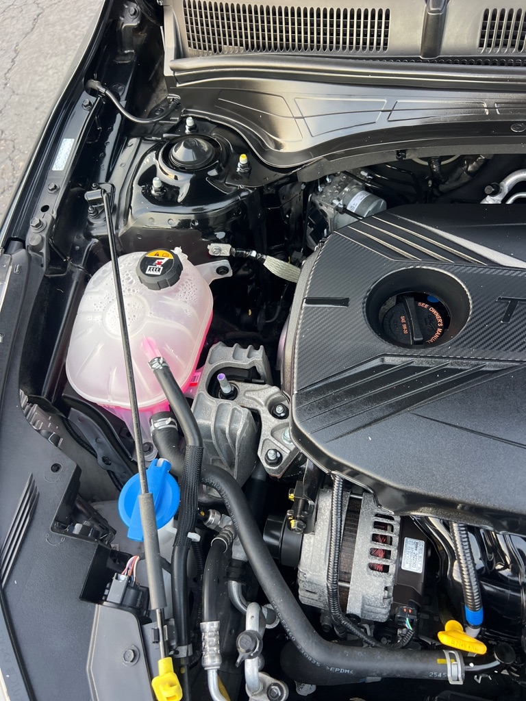 Kia Forte GT 7A 2024