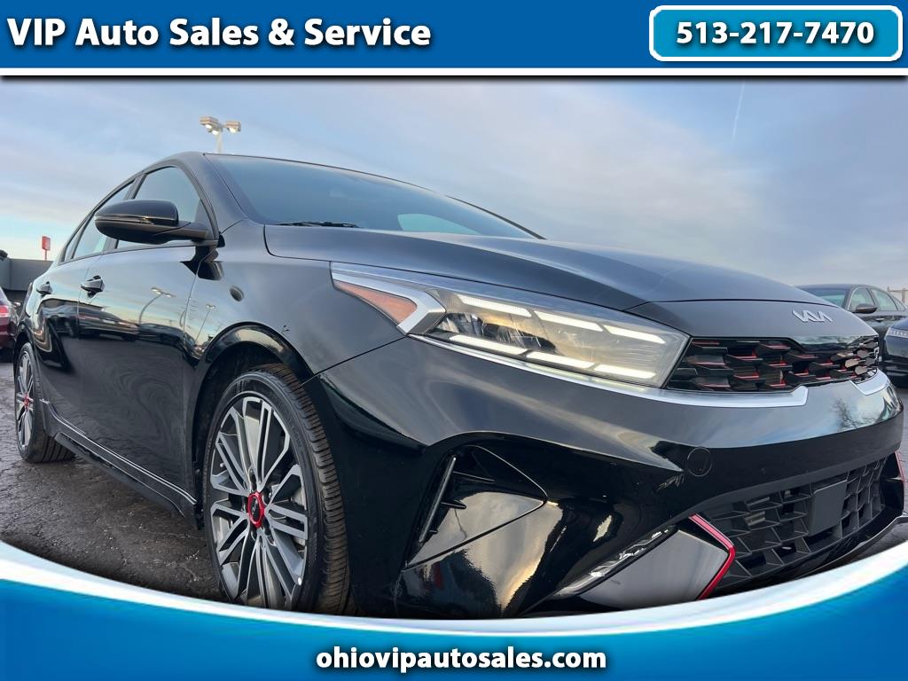 2024 Kia Forte GT 7A