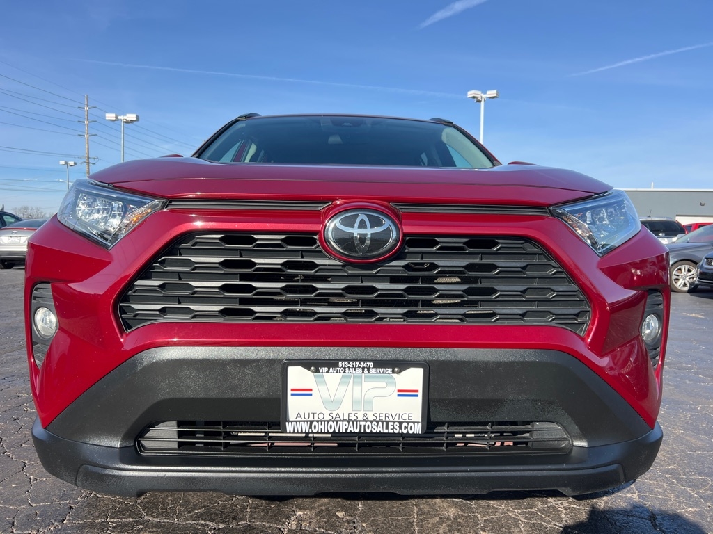 Toyota RAV4 XLE 2020