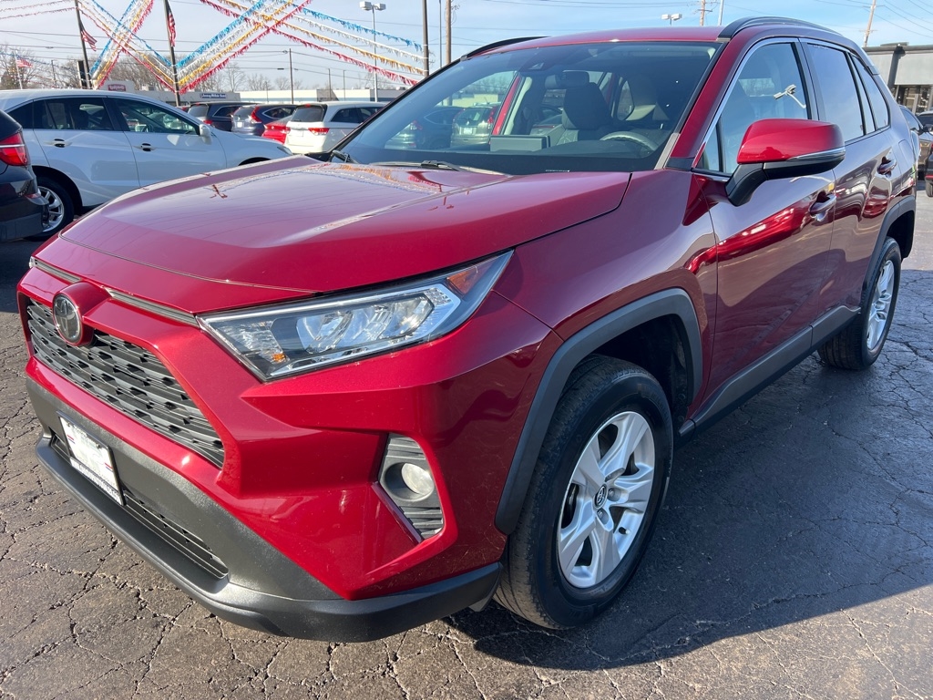 Toyota RAV4 XLE 2020