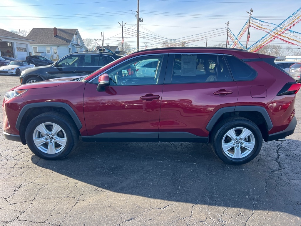 Toyota RAV4 XLE 2020