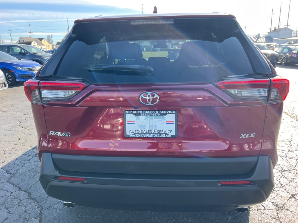 Toyota RAV4 XLE 2020