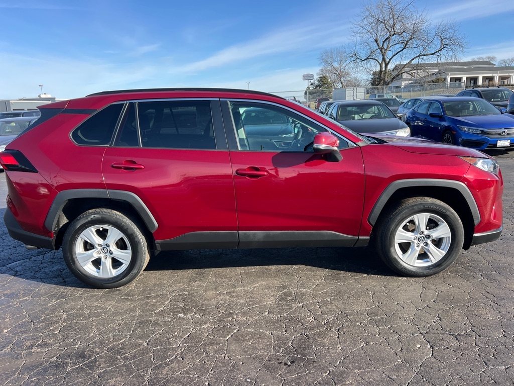 Toyota RAV4 XLE 2020