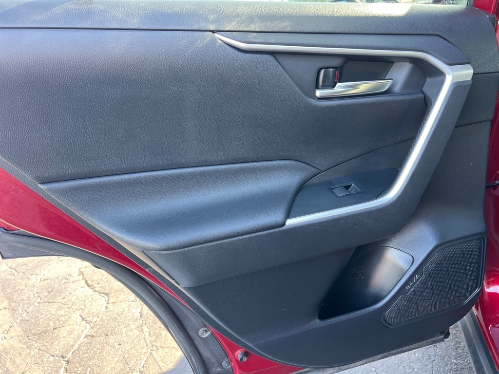 Toyota RAV4 XLE 2020