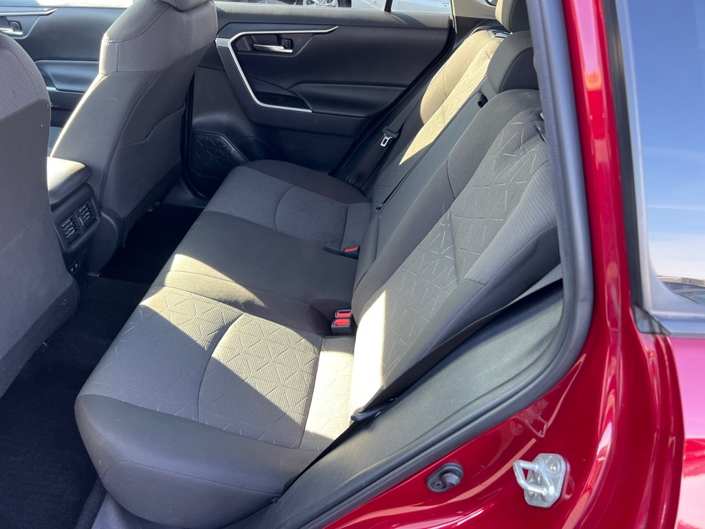 Toyota RAV4 XLE 2020