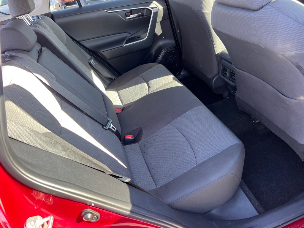 Toyota RAV4 XLE 2020