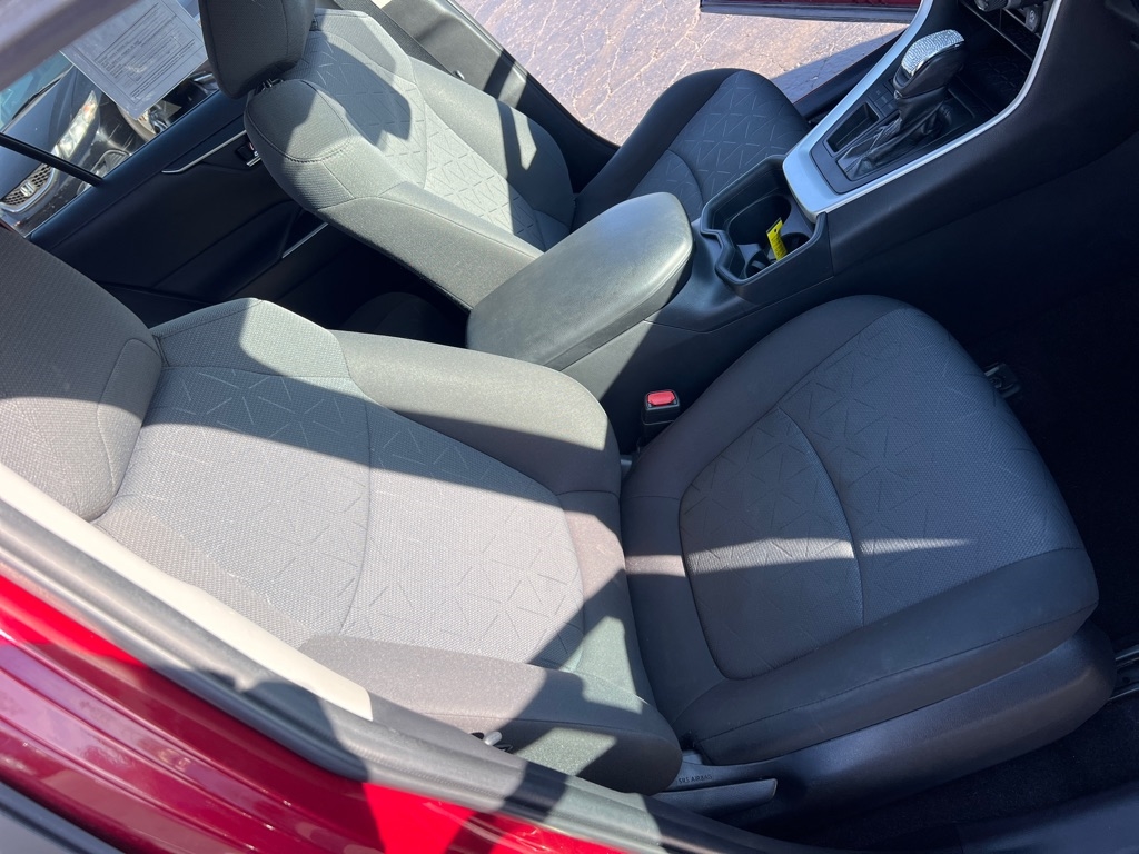 Toyota RAV4 XLE 2020