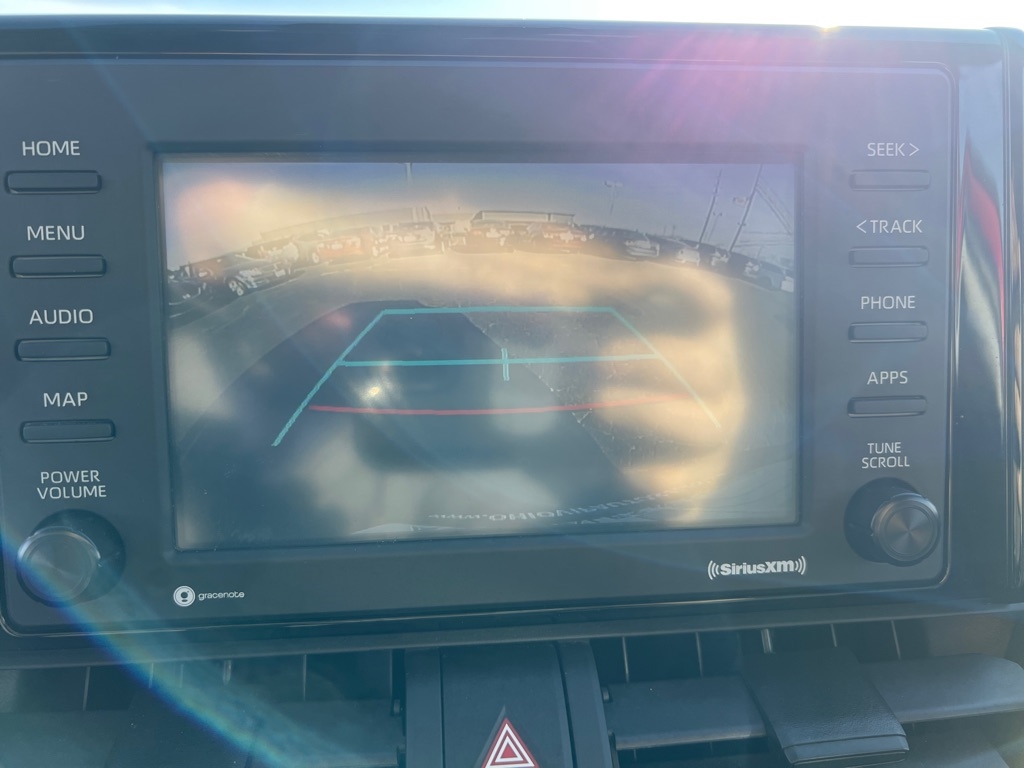 Toyota RAV4 XLE 2020