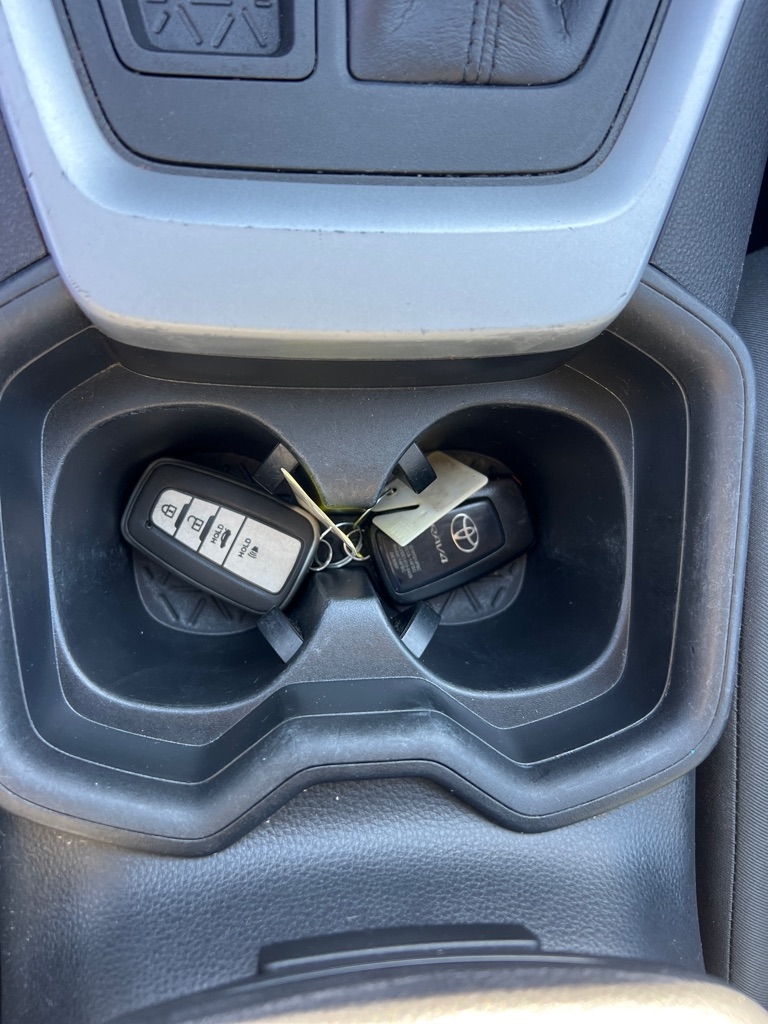 Toyota RAV4 XLE 2020