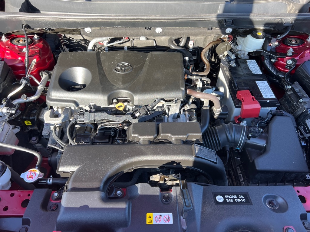 Toyota RAV4 XLE 2020