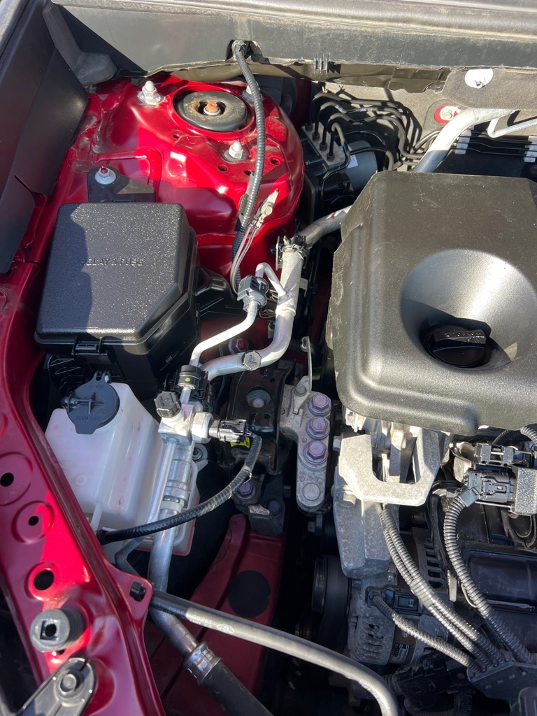 Toyota RAV4 XLE 2020