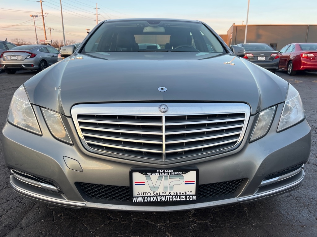 2013 Mercedes-Benz E-Class E350 Luxury