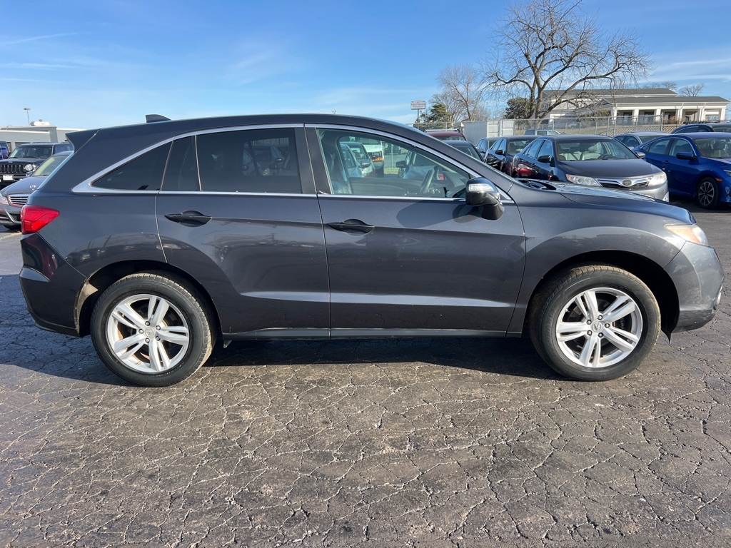 Acura RDX 6-Spd AT 2014