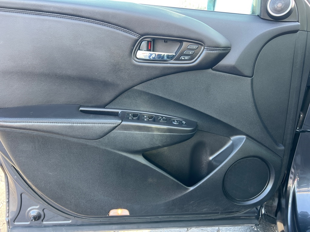 Acura RDX 6-Spd AT 2014