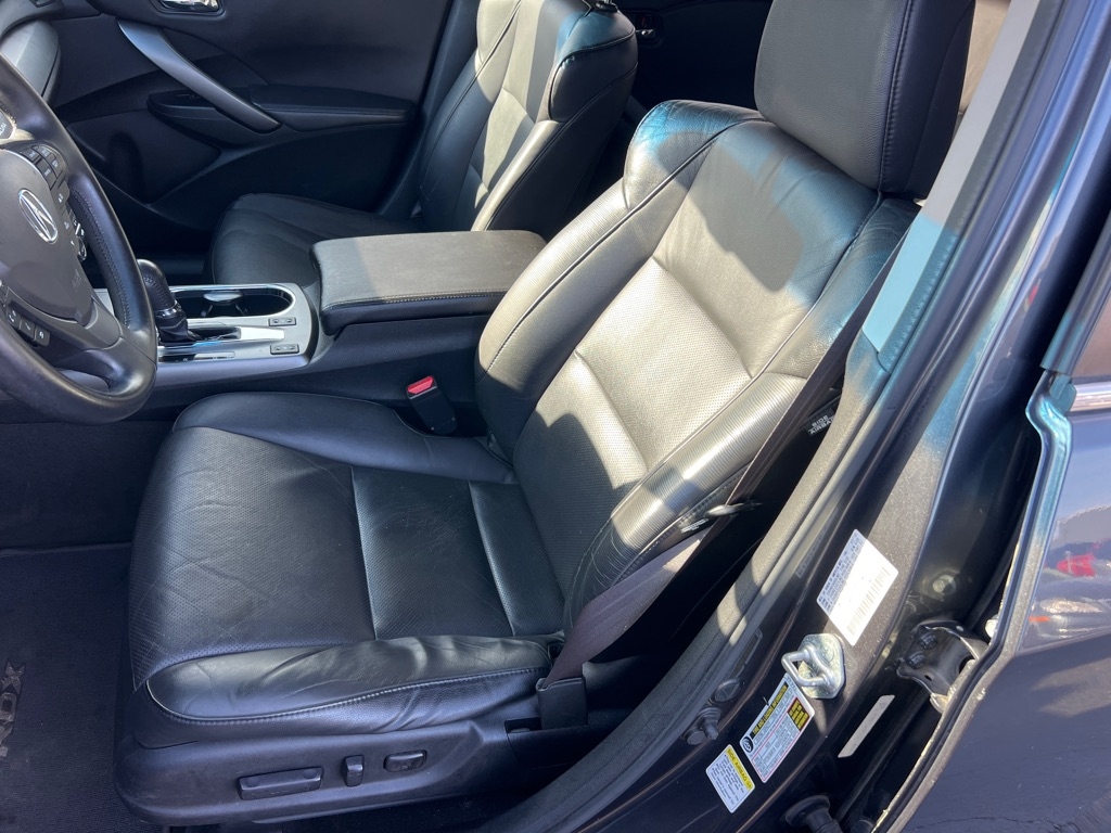 Acura RDX 6-Spd AT 2014