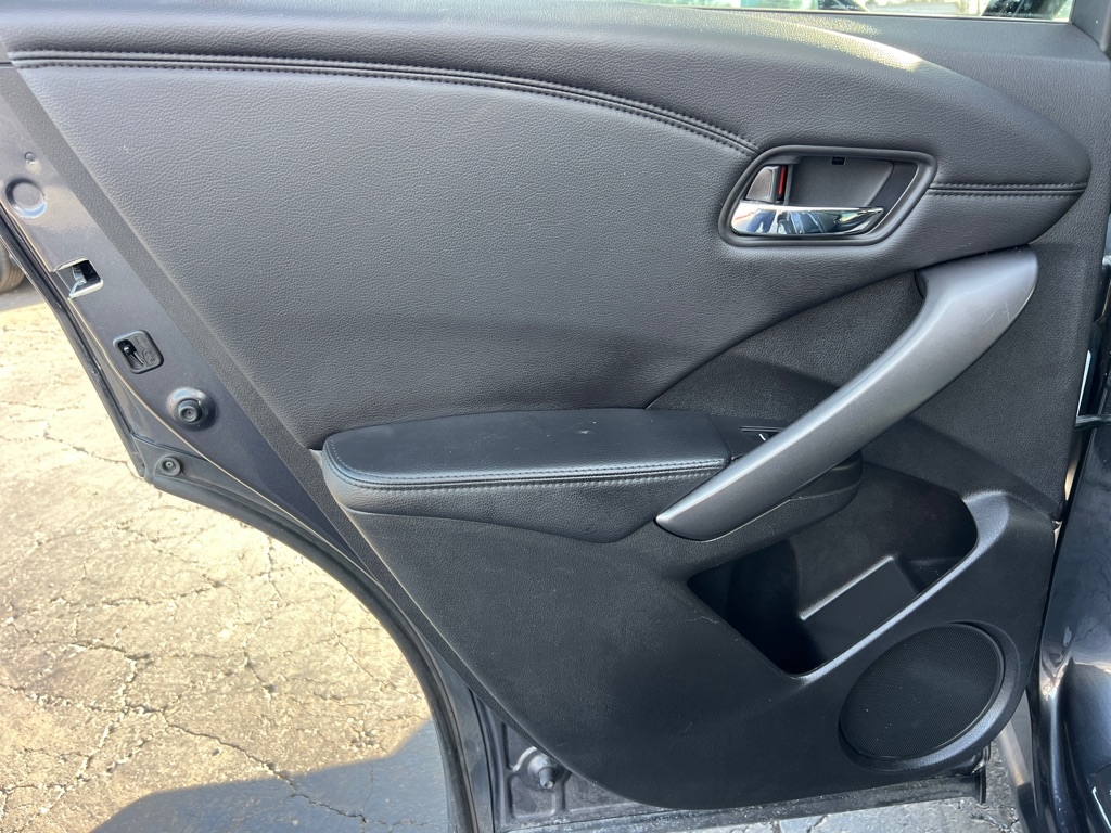 Acura RDX 6-Spd AT 2014