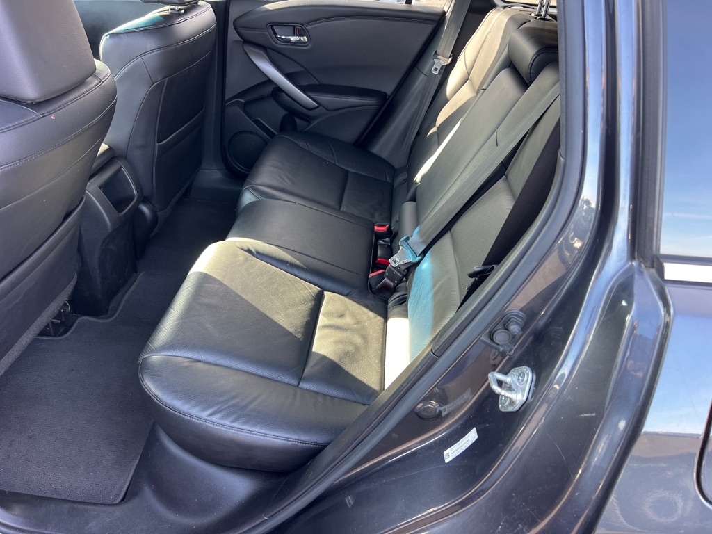 Acura RDX 6-Spd AT 2014