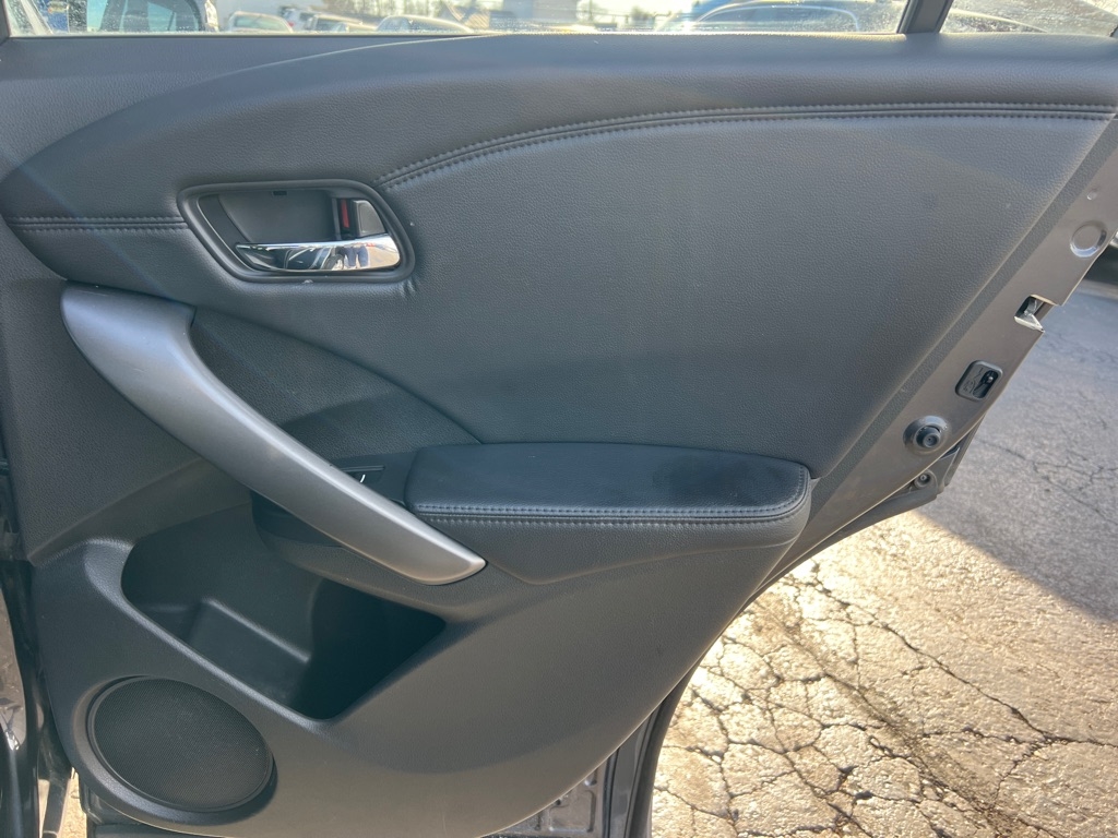 Acura RDX 6-Spd AT 2014