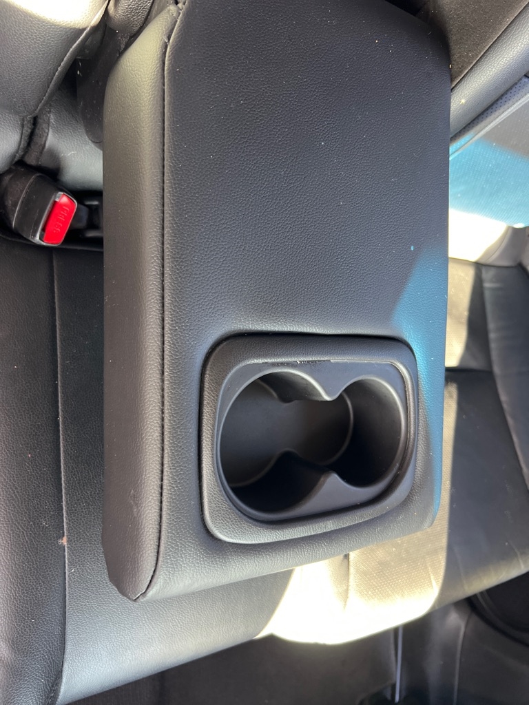 Acura RDX 6-Spd AT 2014