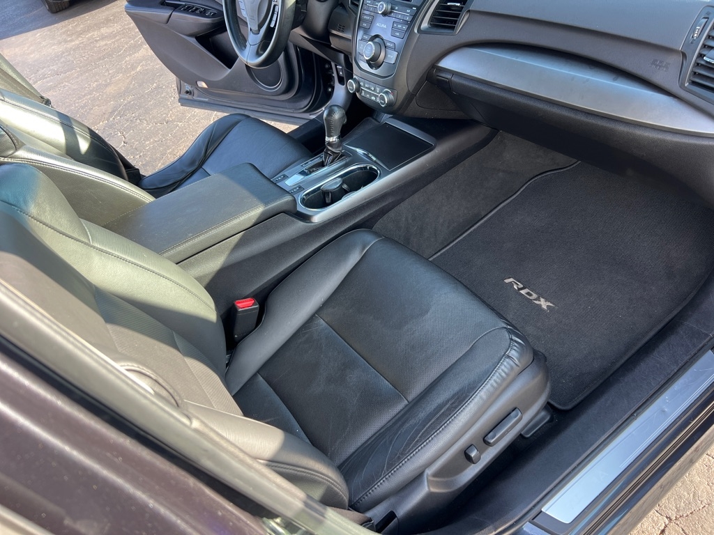 Acura RDX 6-Spd AT 2014